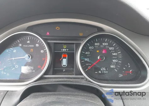 2015 Audi Q7 3.0T Premium z USA, uszkodzony, nr VIN WA1CGAFEXFD032967